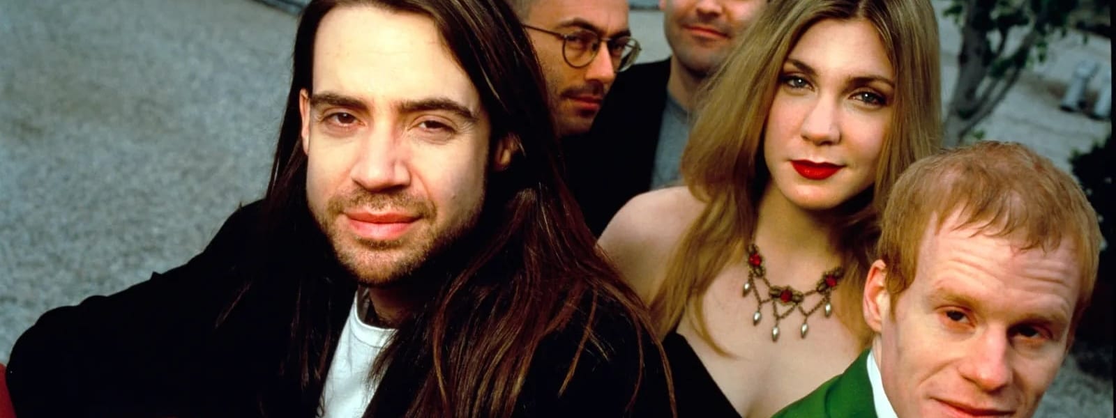 Zooming with Brad Roberts of Crash Test Dummies
