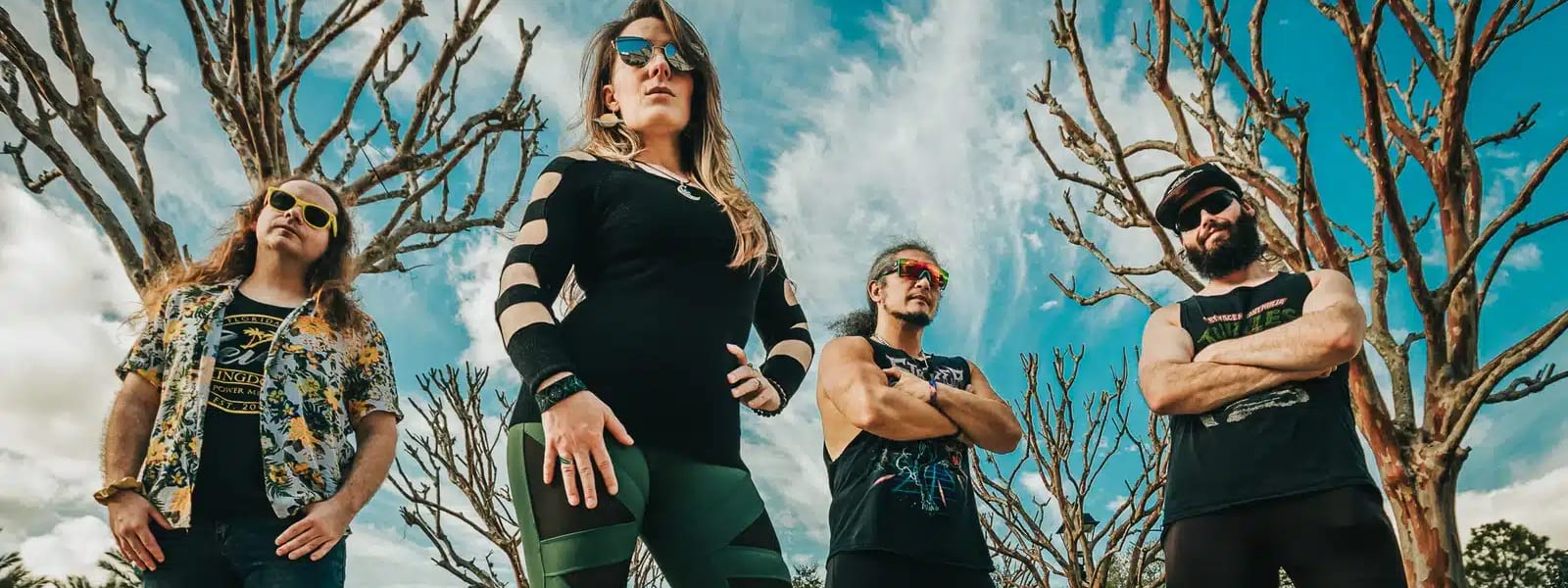 SEVEN KINGDOMS release new single ‘Through These Waves’