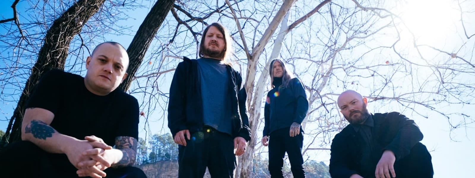 Zooming in with Joseph Rowland of Pallbearer