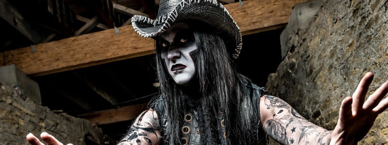 Goth Rock Icon Announces 10th Studio Album, Mid Death Crisis, Out April 25 via Napalm Records 