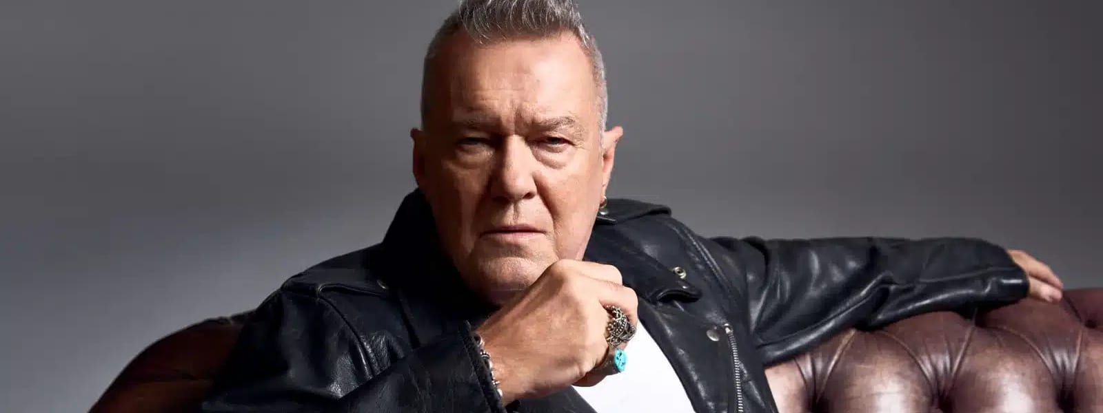 Jimmy Barnes Announces Return To The Stage With The Defiant Tour – Australian Dates For June 2025 