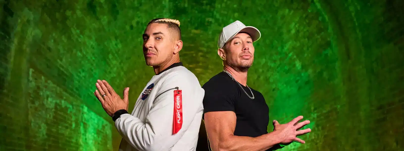 Bliss n Eso: epic 32-date Party On The Moon National Tour kicks off next week!