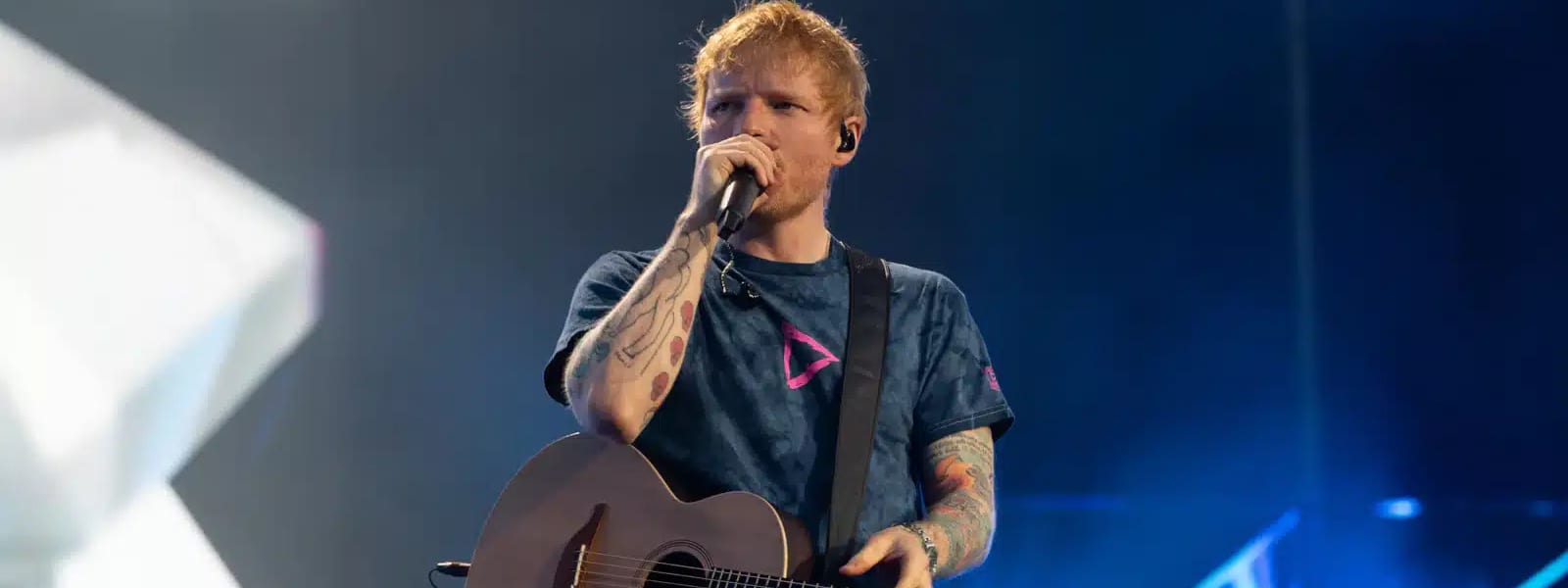 Ed Sheeran: Global Superstar Returns To Australia + New Zealand This Summer With His All-New Loop Tour