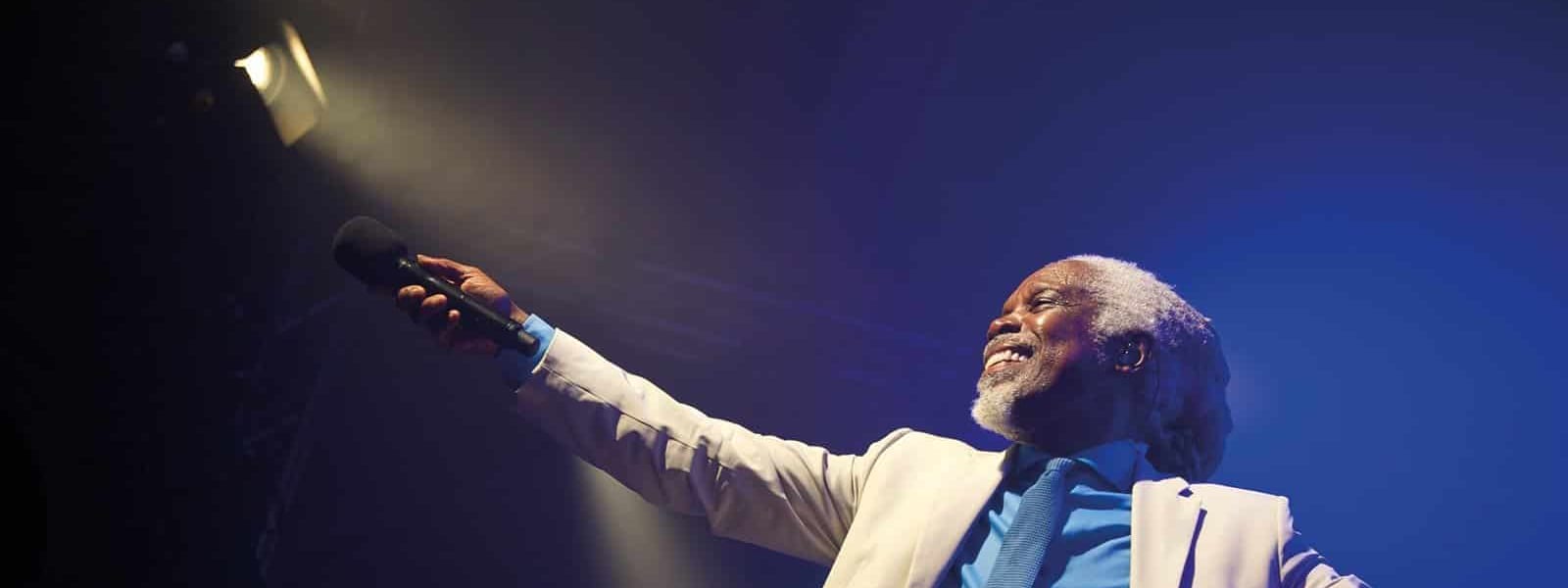Billy Ocean