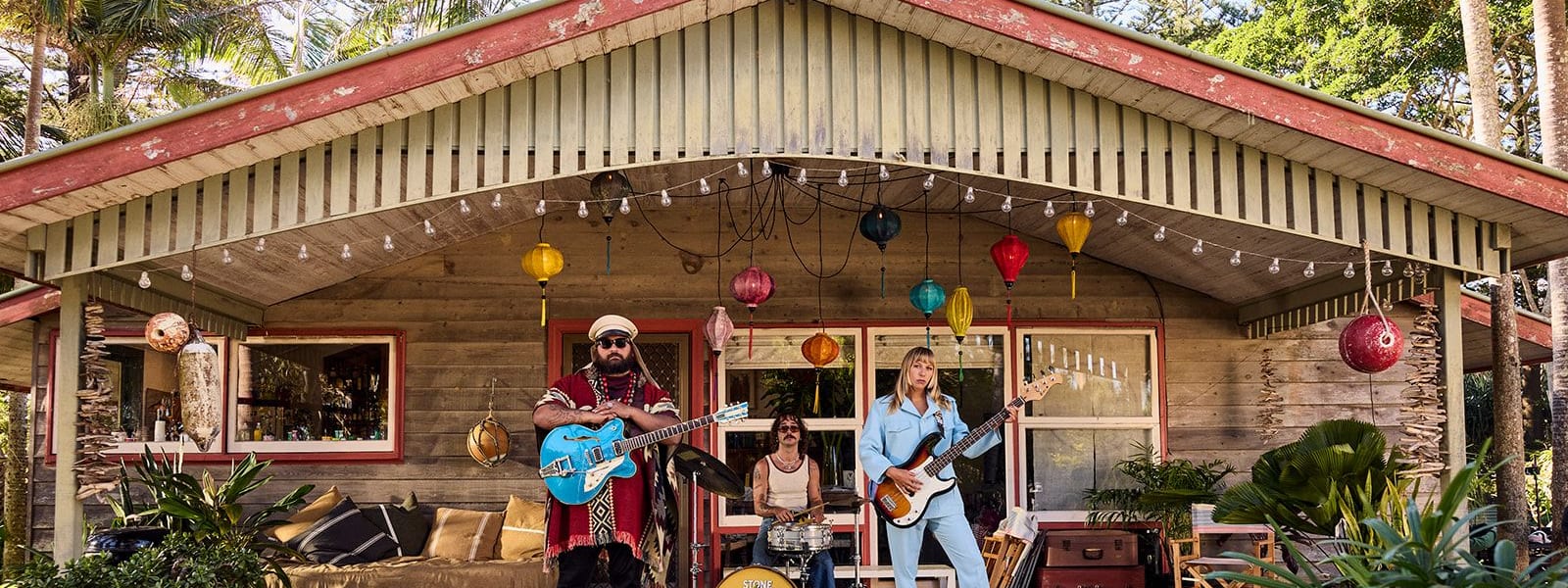 Stone & Wood Enlists Trio To Soundtrack Your Summer