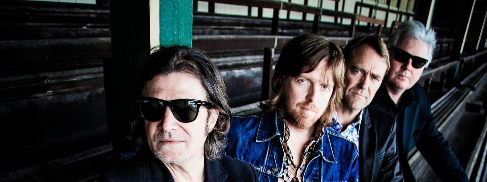 The Stems Annouce Supports For 40th Anniversary National Tour