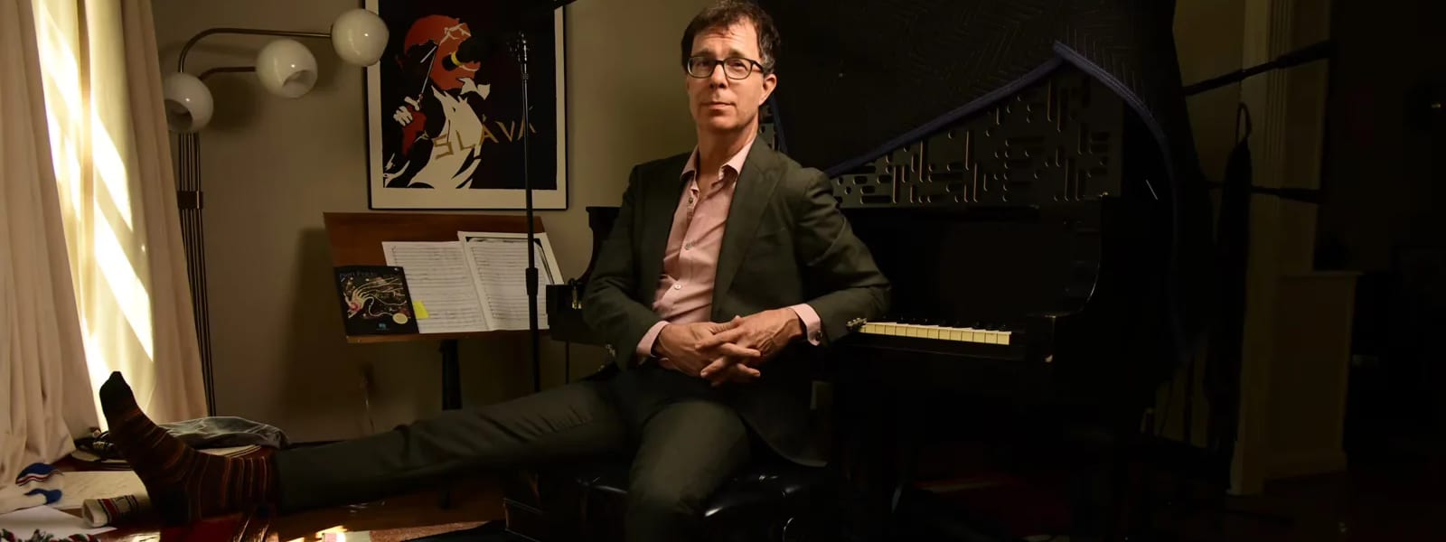 Ben Folds: Emmy-nominated singer-songwriter returning to Australia with Ben Folds & A Piano tour