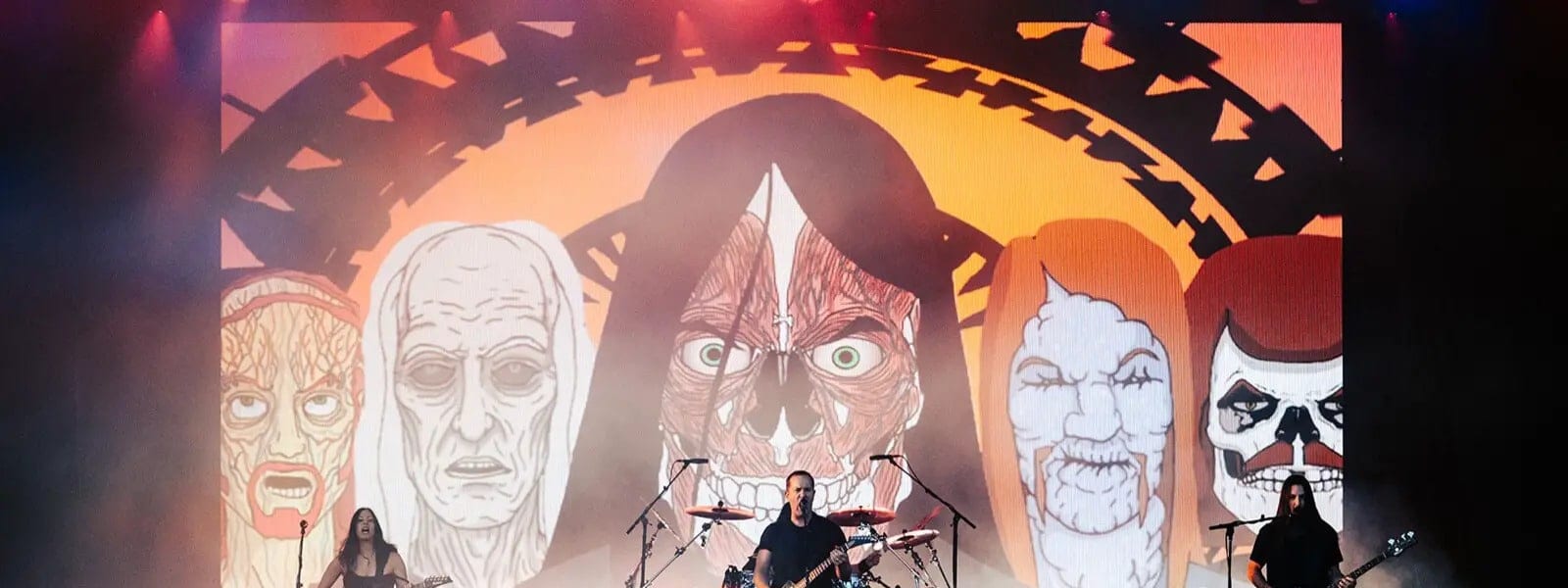 Dethklok: Awaken Australia
