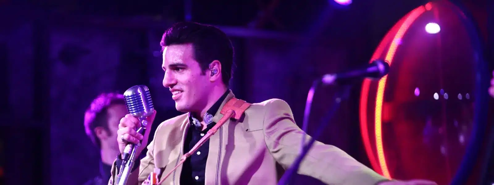 Elvis by Anthony Petrucci