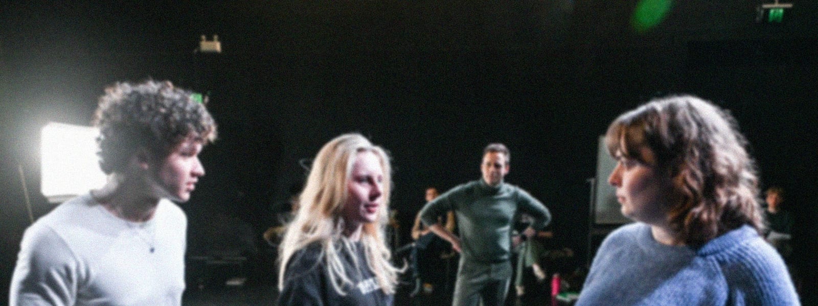 An anthology of South Australia’s radical stage moments – reimagined by Flinders Drama Centre