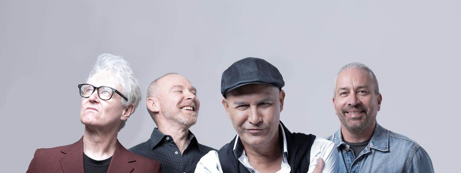 40 years in the making, Boom Crash Opera hit the road for Hands Up In The Air – The Singles Tour 2025