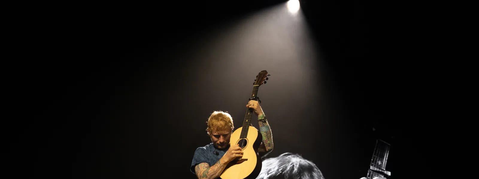 Ed Sheeran’s Loop Tour Starts This Friday