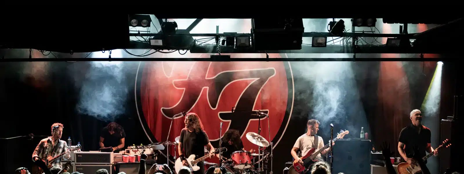 Foo Fighters: Take Cover Tour