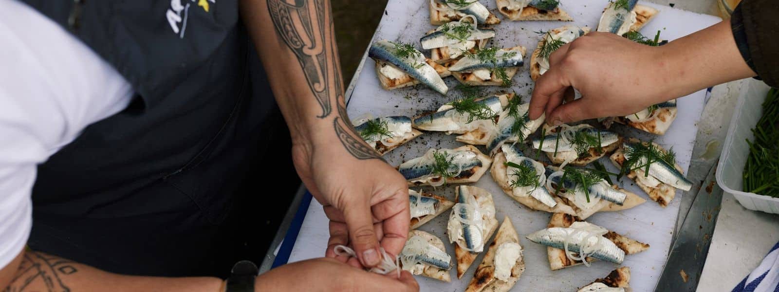 South Australia’s most esteemed regional dining venues come to the CBD with more Tasting Australia events on sale today