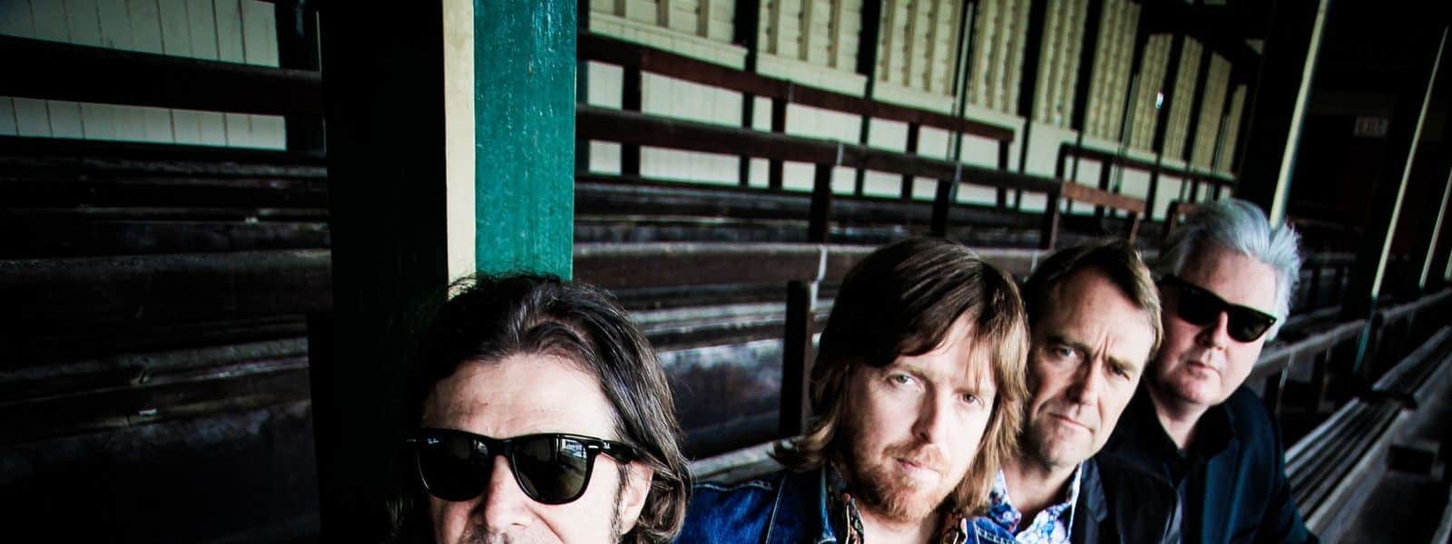 The Stems Annouce Supports For 40th Anniversary National Tour