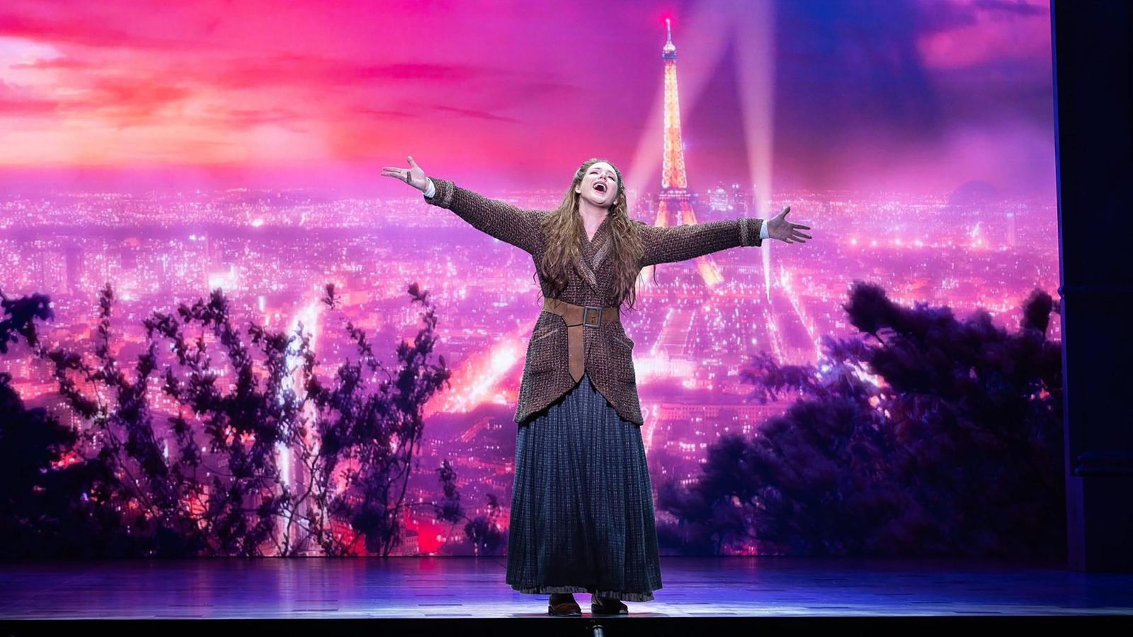 Anastasia the Musical