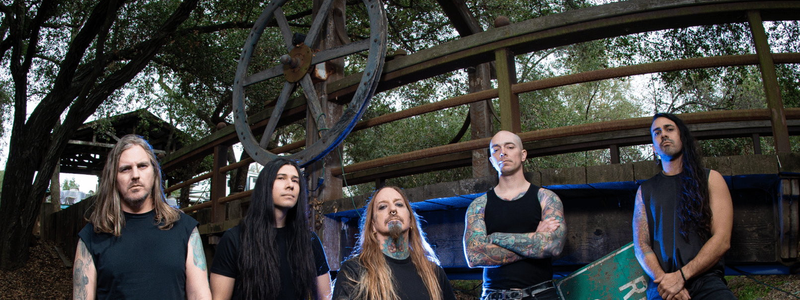 DevilDriver: Dead In The Water