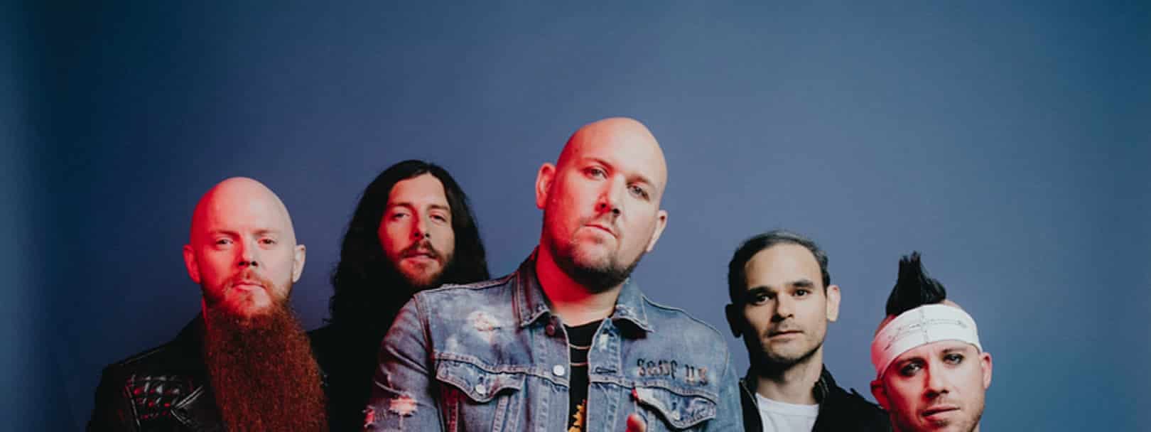 ATREYU Announce The Curse 20th Anniversary Australia Tour