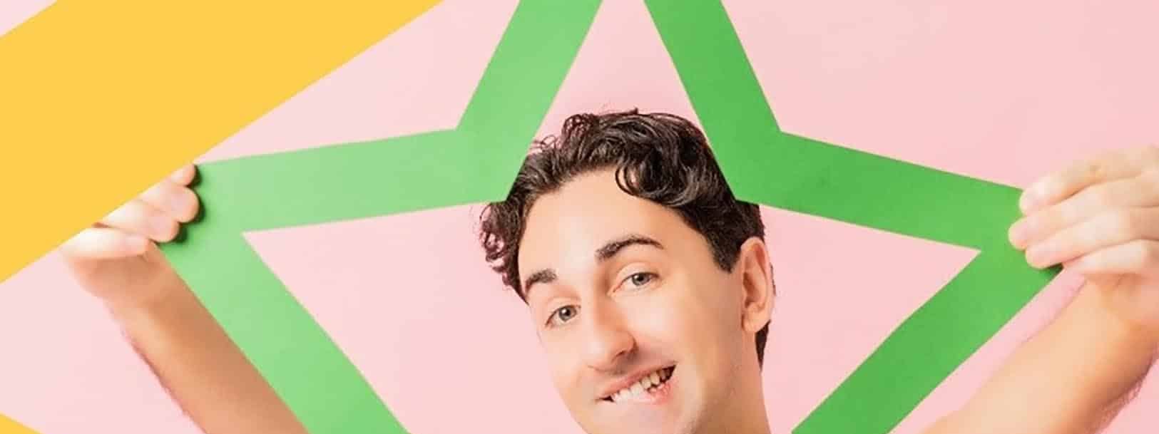 Zak Vasiliou: Twinky Twinky Little Star