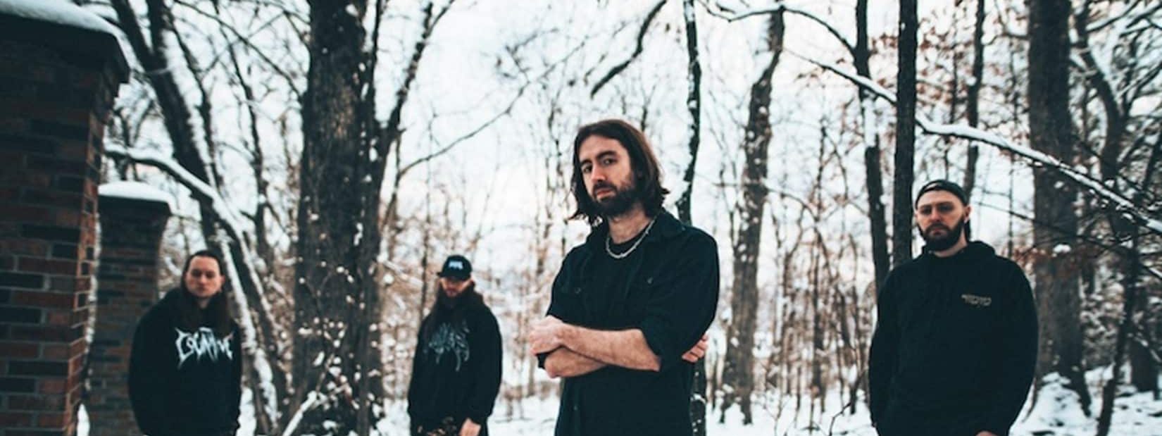 FALLUJAH Debuts New Single  ‘Labyrinth Of Stone’ + New Album, XENOTAPH, Out June 13th