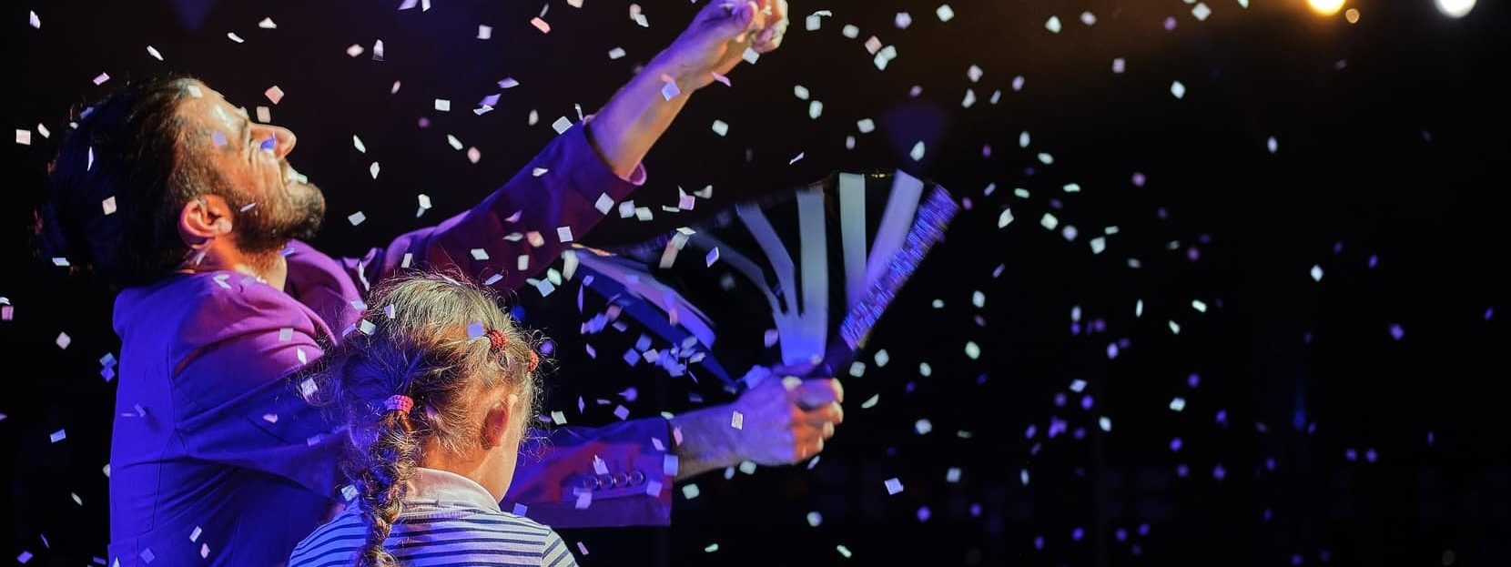 The Greatest Magic Show – 2026 Adelaide Fringe