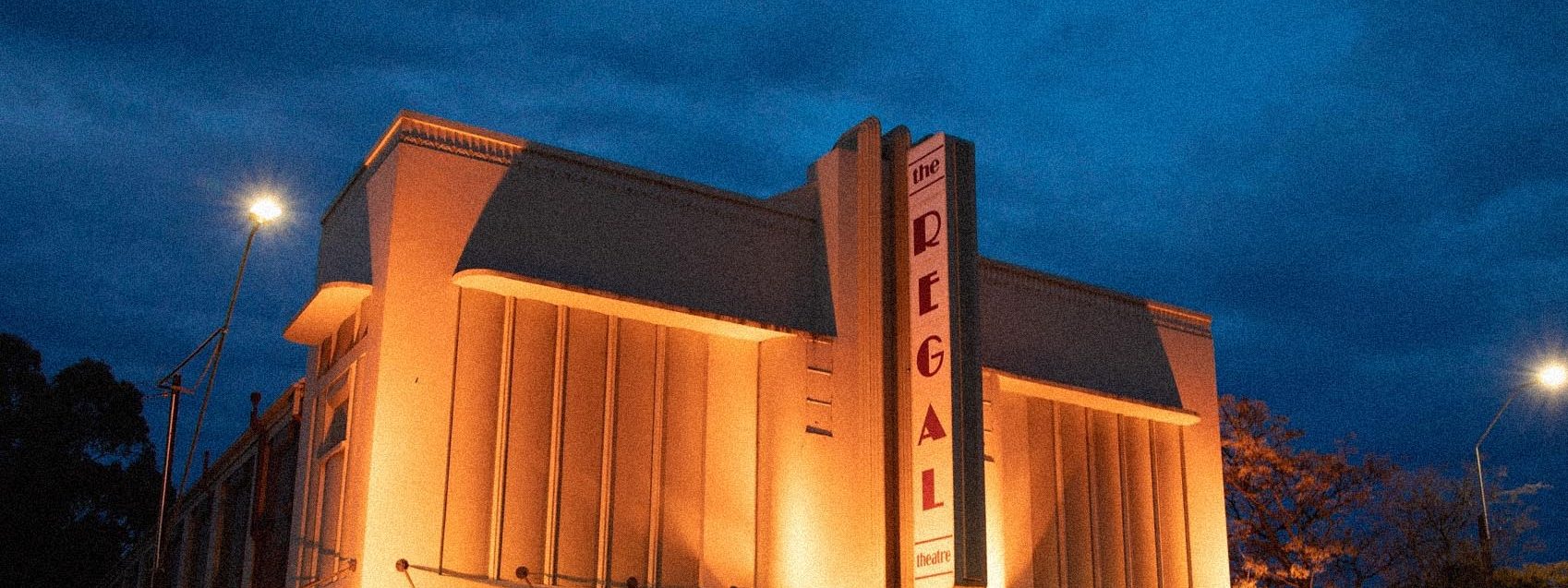 The Regal Theatre Turns 100