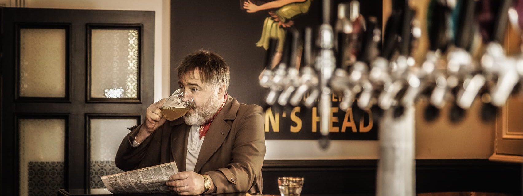 Red Phoenix Theatre Presents Adelaide’s Premiere of Martin McDonagh’s Darkly Hilarious Play, Hangmen.