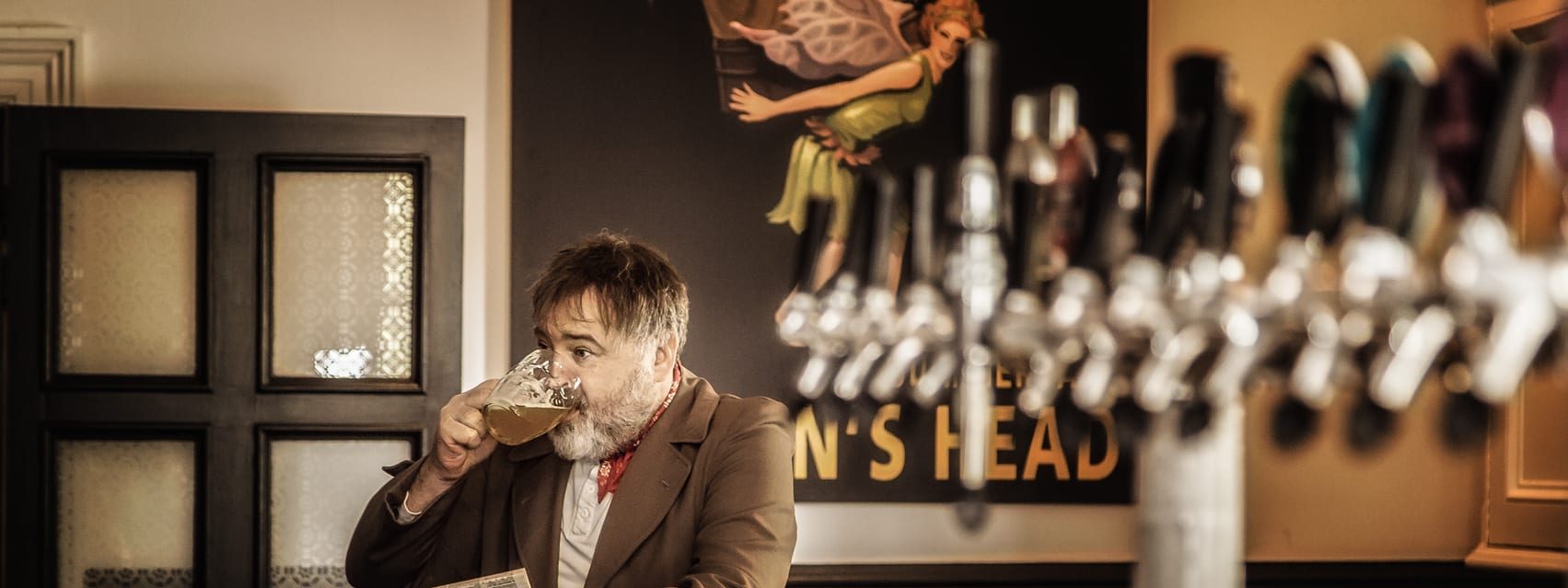 Red Phoenix Theatre Presents Adelaide’s Premiere of Martin McDonagh’s Darkly Hilarious Play, Hangmen.