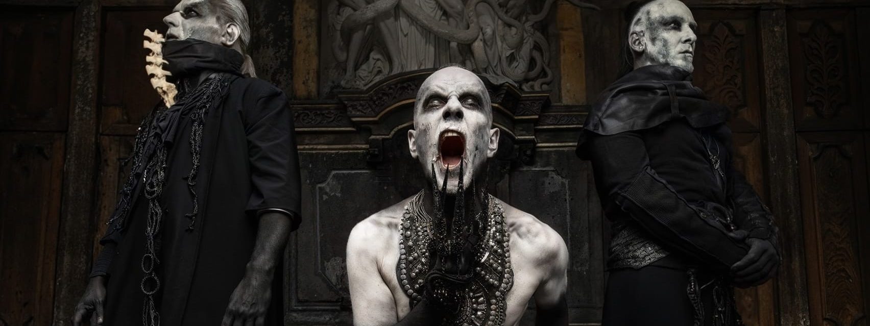 BEHEMOTH Release Video For ‘Sowing Salt’ + New Album THE SHIT OV GOD Is Out Now