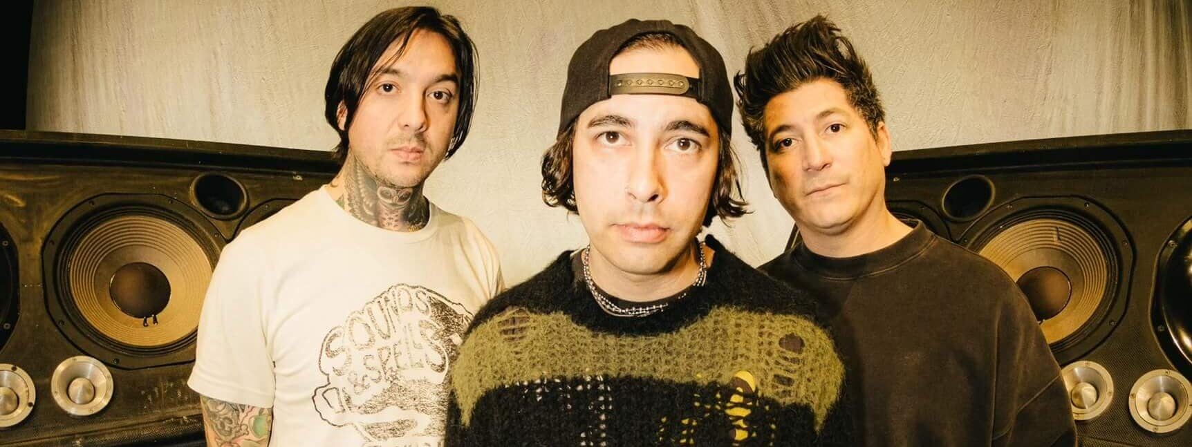 Pierce The Veil Announce I Can’t Hear You World Tour