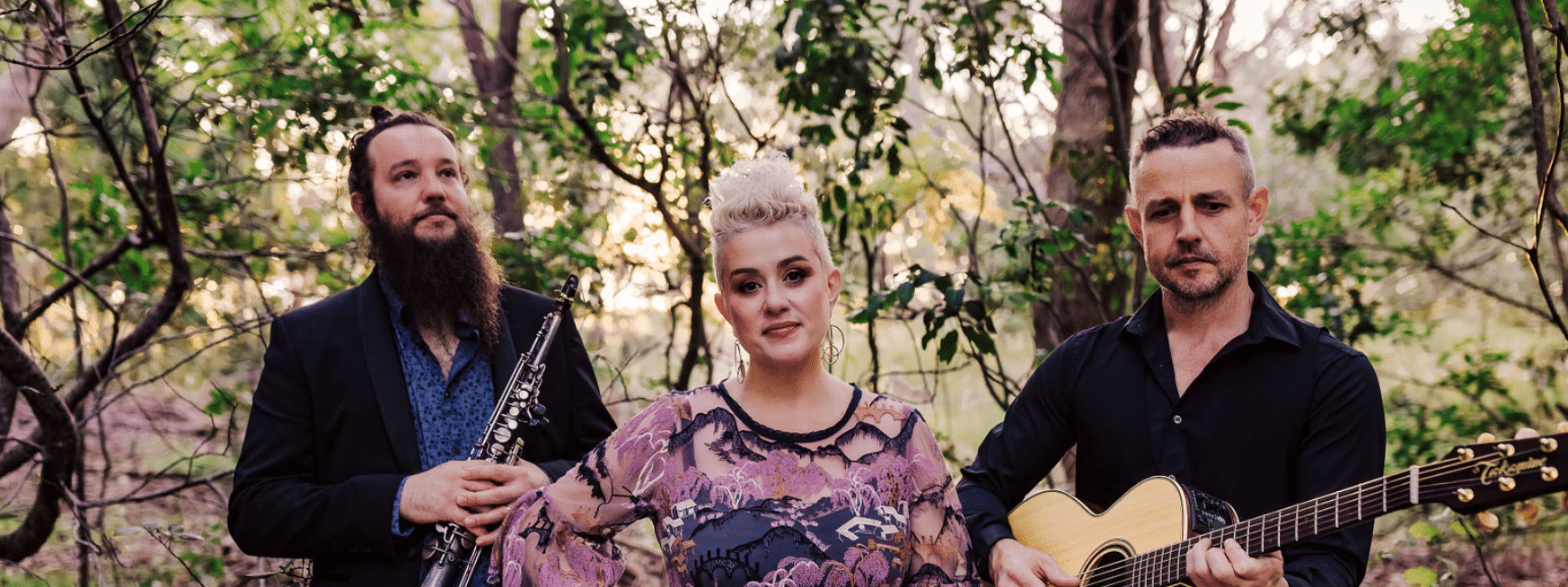 REVIEW: Elixir ‘A Shy Small Truth’ Tour