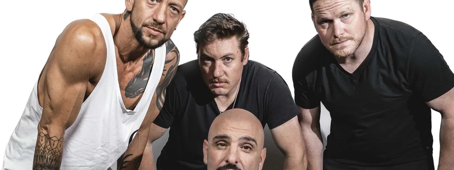 XCalibre – Collab with DJ Lethal of Limp Bizkit and Marcos Curiel of POD for new single, Gravity
