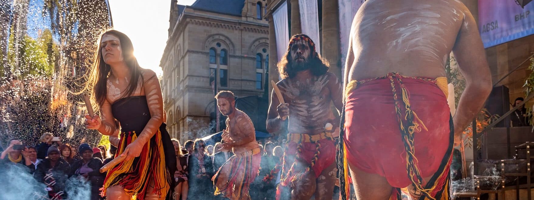 Tarnanthi to feature more than 1500 artists in AGSA’s festival of contemporary Aboriginal and Torres Strait Islander art