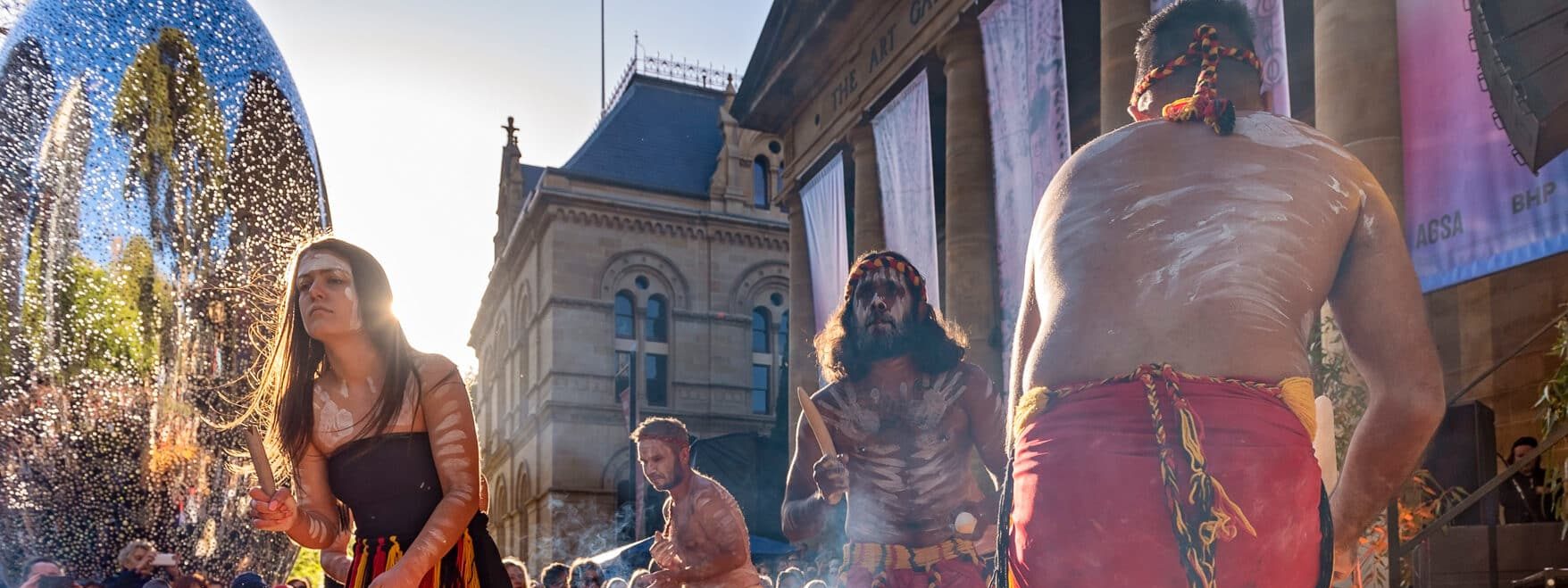 Tarnanthi to feature more than 1500 artists in AGSA’s festival of contemporary Aboriginal and Torres Strait Islander art