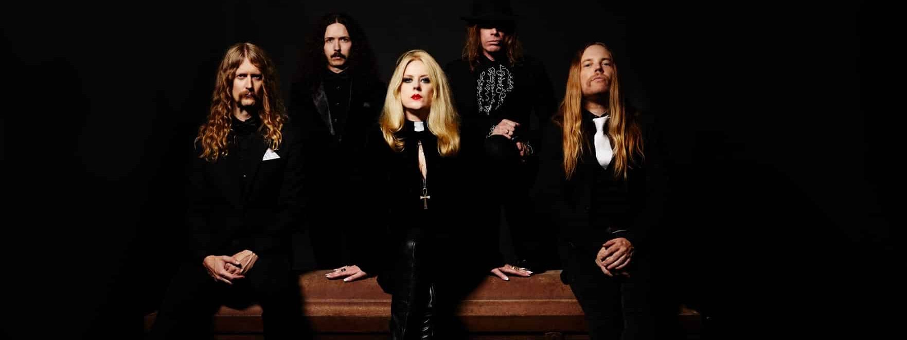 LUCIFER Release Epic Leonard Cohen Cover