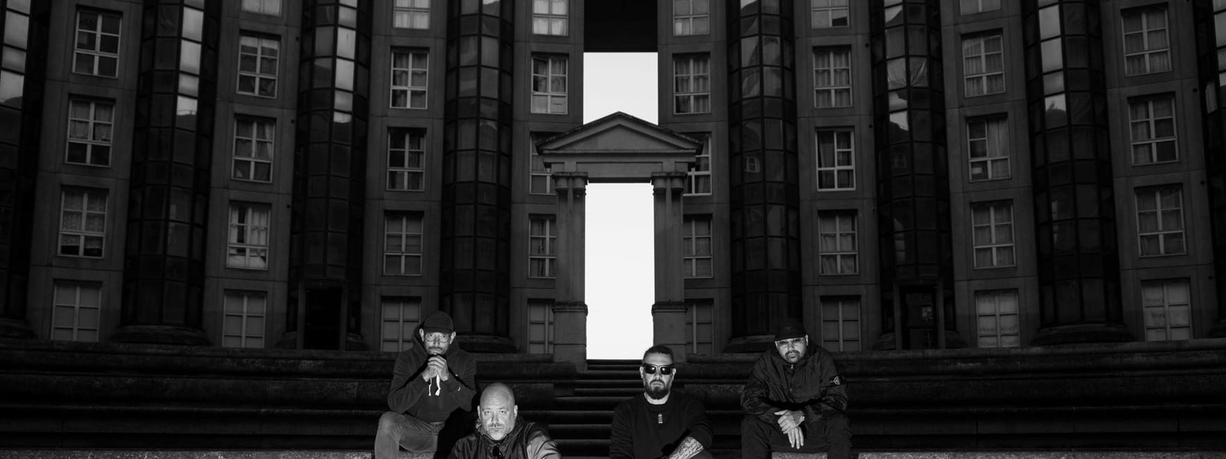 HANGMAN’S CHAIR Announce New Album SADDICTION