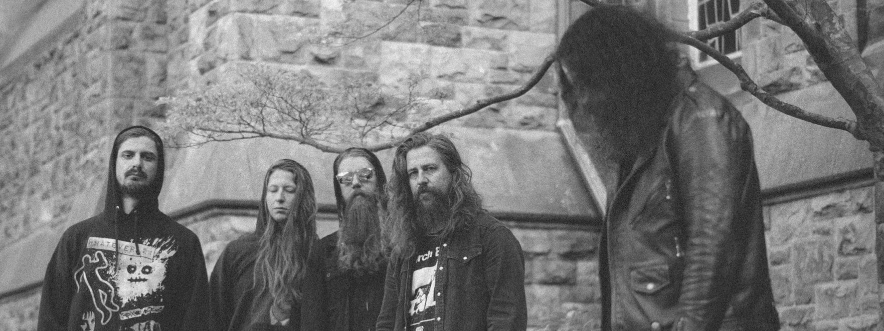 GHOST BATH Release Video Visualizer For ‘Vodka Butterfly’ + Album ROSE THORN NECKLACE Out Now