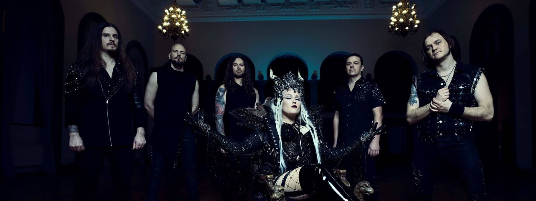 BATTLE BEAST Unveil Fourth Single ‘Angel Of Midnight’ From Upcoming Album STEELBOUND