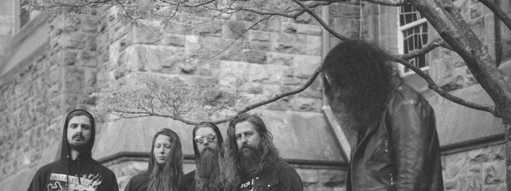 GHOST BATH Re-sign With Nuclear Blast