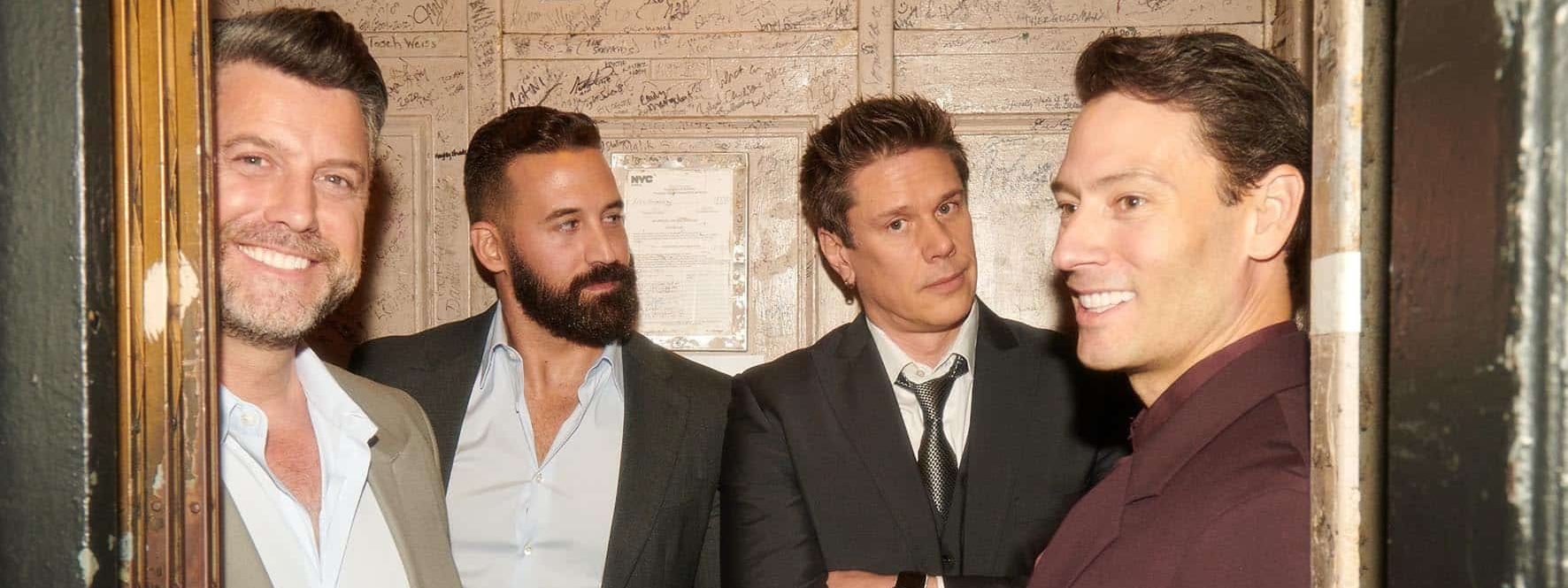 Il Divo Commence Australian Tour In 2 Weeks! With Special Performance By Patrizio Buanne