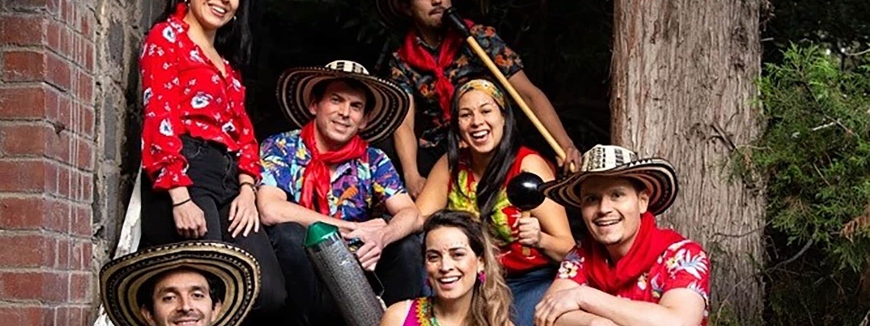 La Descarga & ESWB Release Yuca Cassava (Too Turbo Remix)