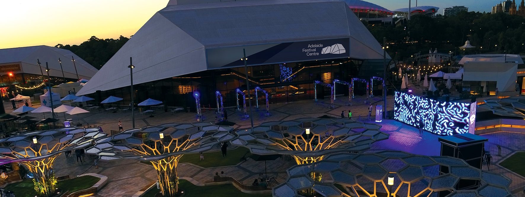 Accolades for Adelaide Festival Centre