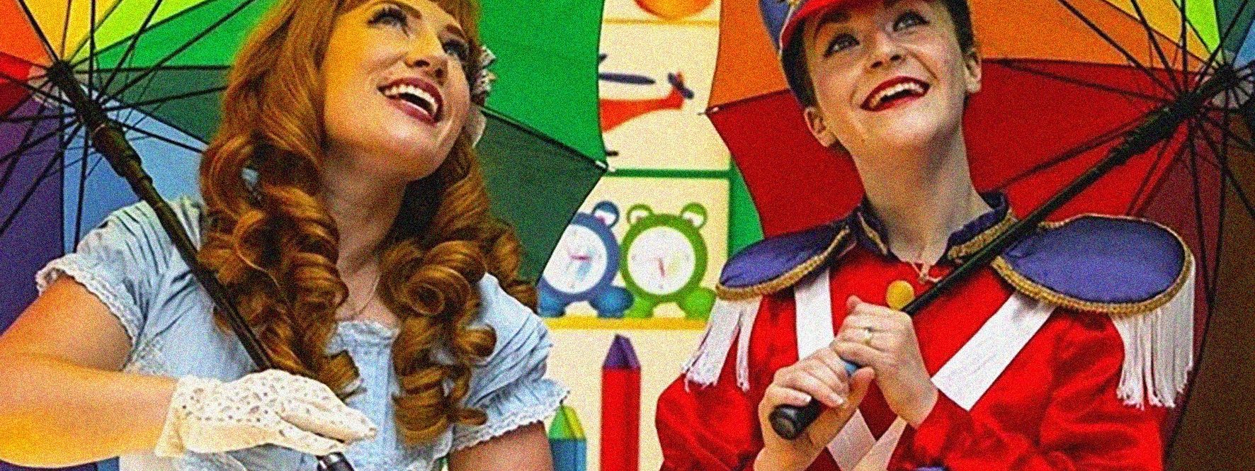 Meg in the Magic Toyshop – 2026 Adelaide Fringe