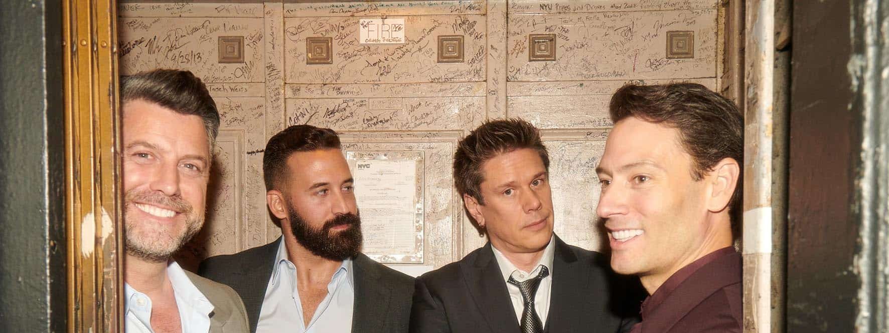 Il Divo Commence Australian Tour In 2 Weeks! With Special Performance By Patrizio Buanne