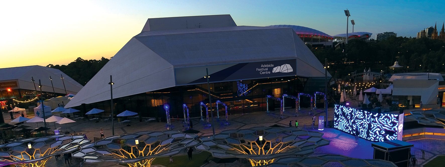 Accolades for Adelaide Festival Centre