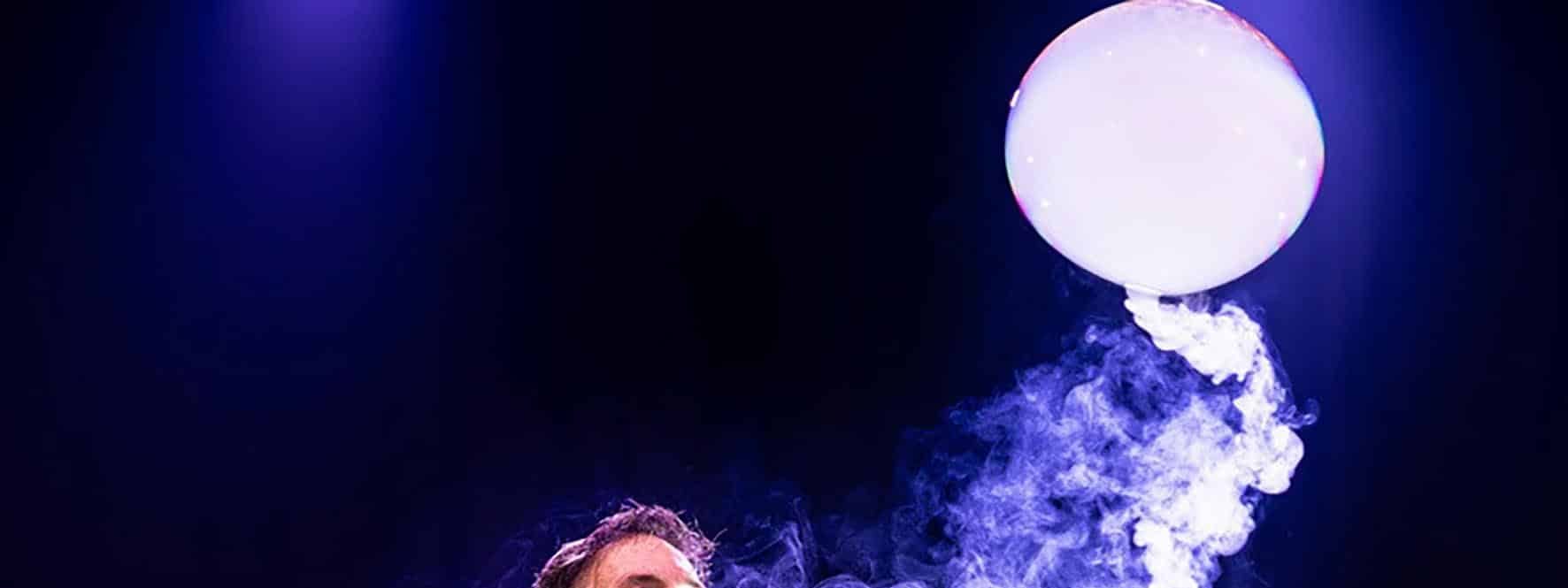 Bubble Show For Adults Only – 2026 Adelaide Fringe