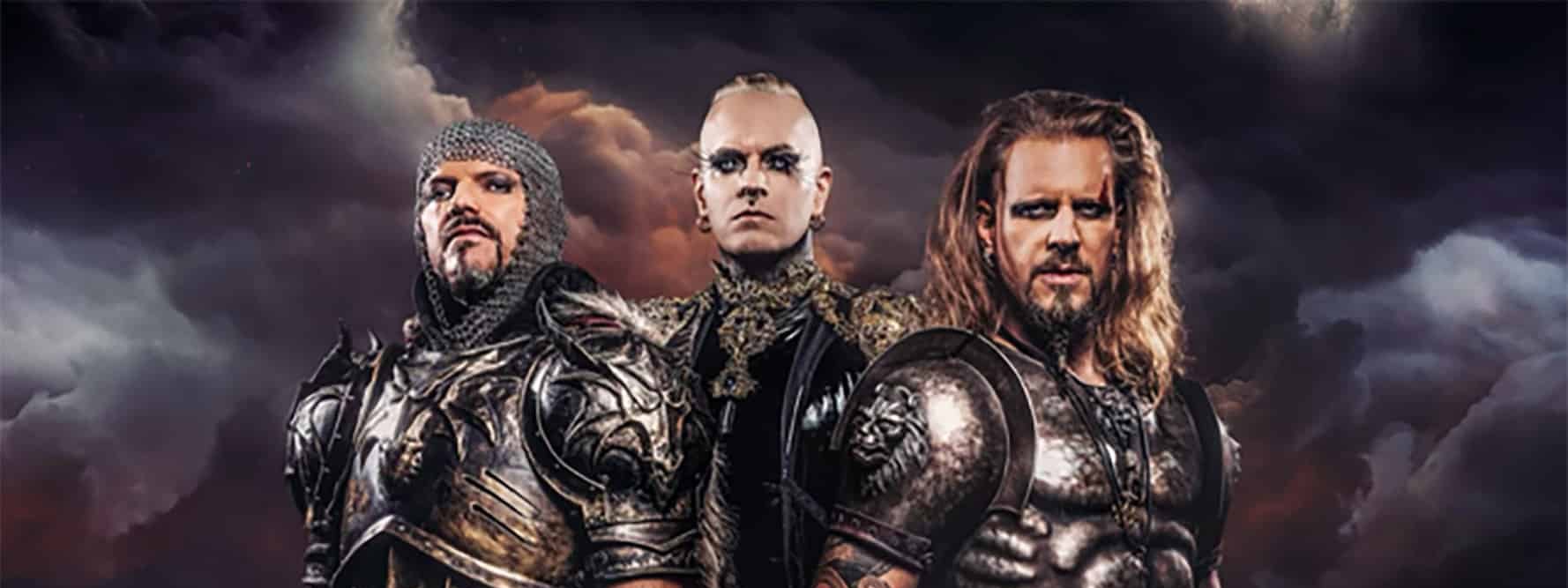 Feuerschwanz And Lord Of The Lost Team Up