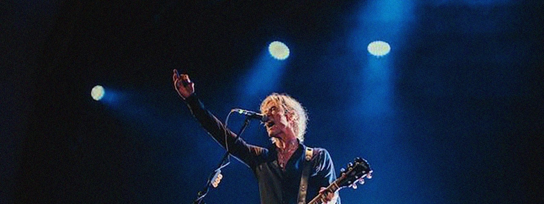 Duff McKagan Releases New Single  Holy Water