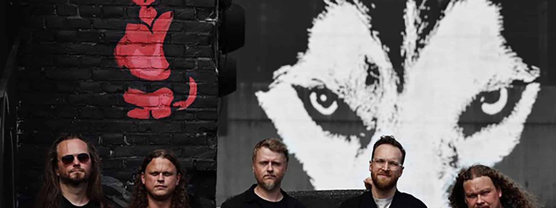Iotunn To Release Waves Over Copenhell
