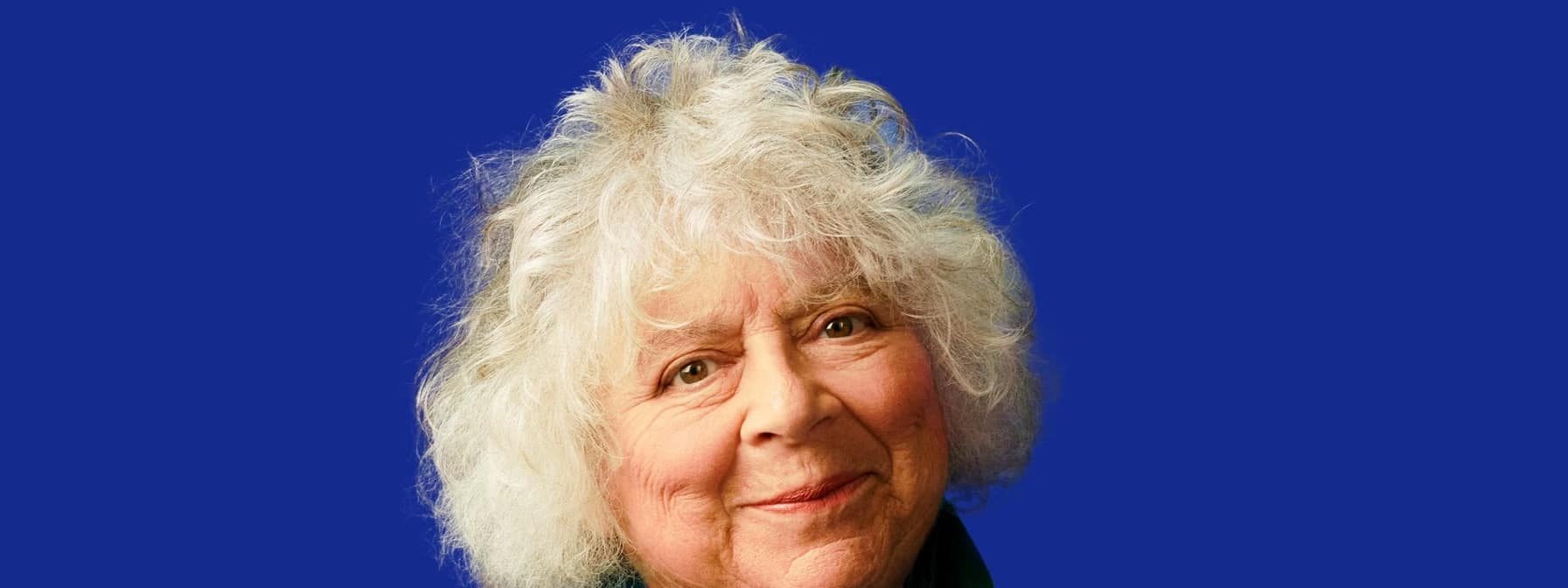 Miriam Margolyes: Oh Miriam! Live